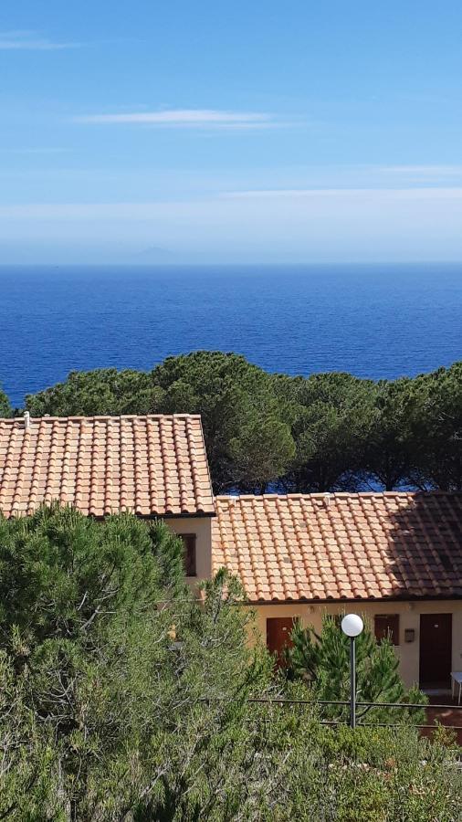 Residence La Calle Isola D'Elba Exteriér fotografie