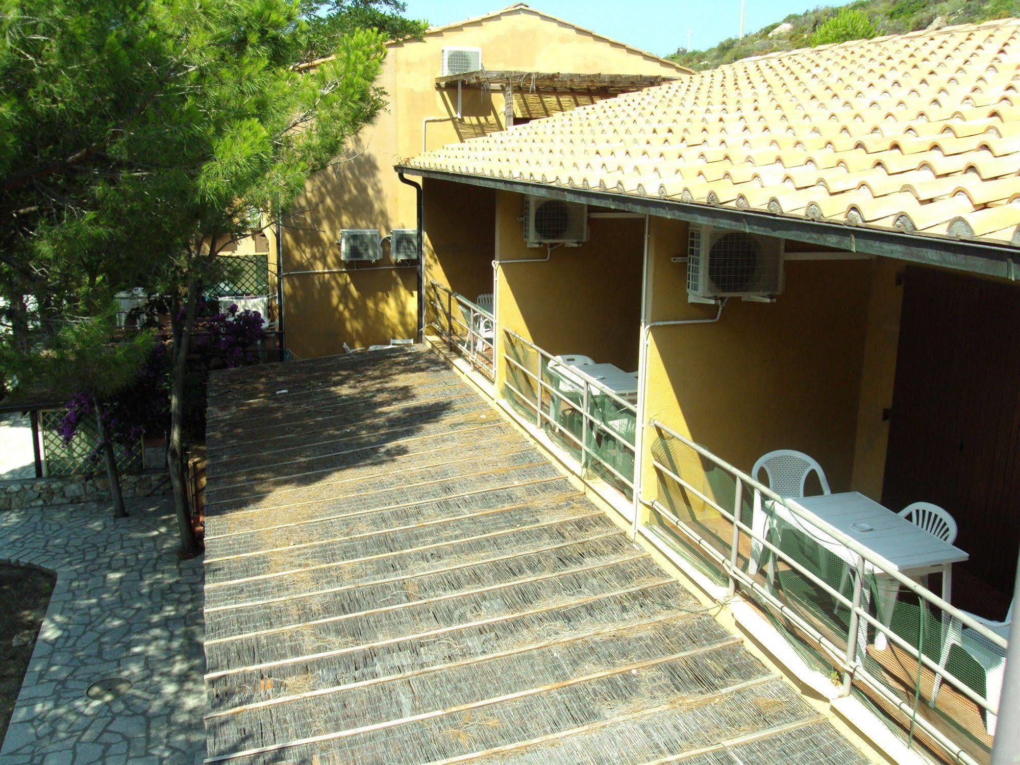 Residence La Calle Isola D'Elba Exteriér fotografie